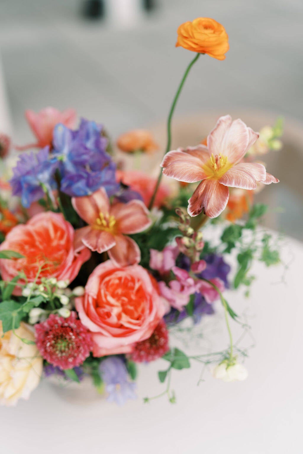 BRAF Annual Meeting | Forage Floral Design